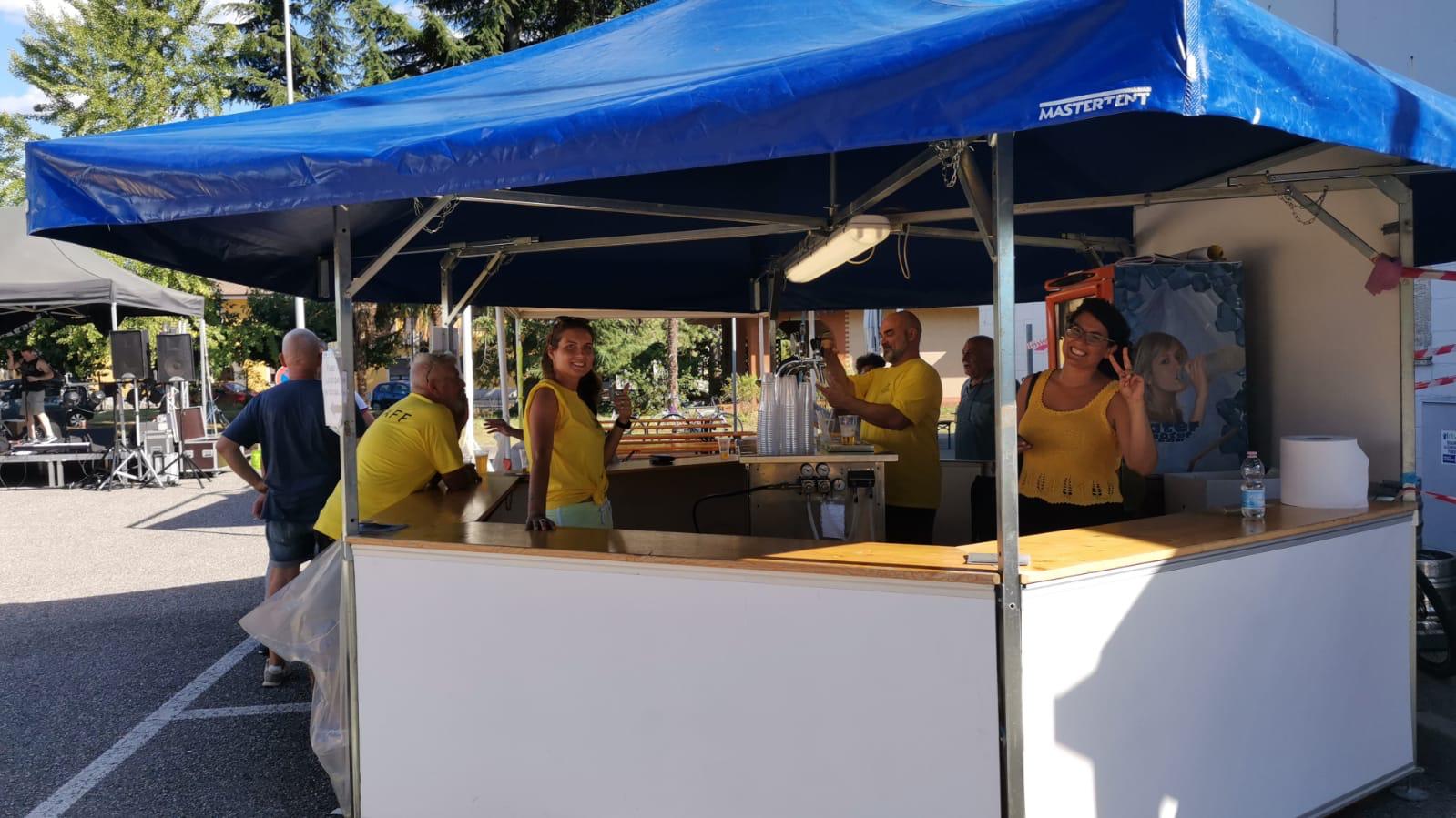 Immagine per Sport in festa a Romans, la sagra di San Gottardo ritorna a Mariano